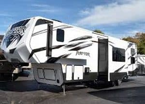 fifth wheel trailer RV rentals Phoenix AZ - Going Places RV