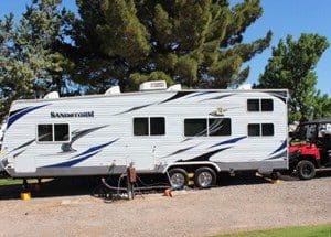 toy hauler rentals Phoenix AZ - Going Places RV Rentals