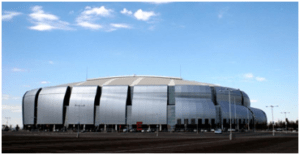 State Farm Stadium Glendale RV rentals Phoenix Going Places RV