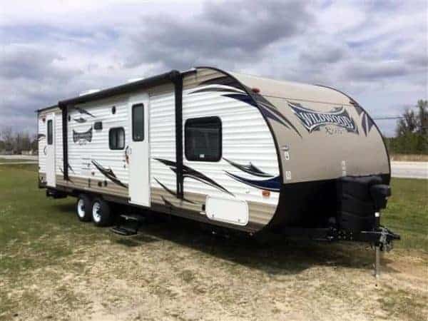 Wildwood XL Travel Trailer RV rentals Phoenix Going Places RV Wildwood XL Travel Trailer RV rentals Phoenix Going Places RV