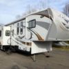 Cyclone XL 42' Fifth Wheel Toy Hauler for rent - RV rentals Phoenix AZ - Going Places RV