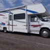Freelander 28' Class C RV for rent RV rentals Phoenix AZ Going Places RV