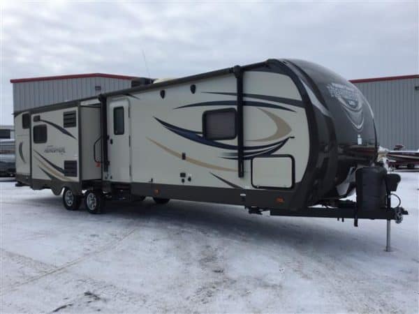 Hemisphere Travel Trailer for rent - RV rentals Phoenix AZ - Going Places RV