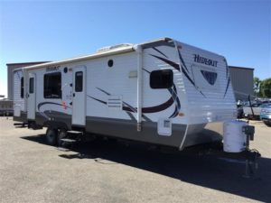 Hideout Hornet travel trailer for rent - RV rentals Phoenix AZ - Going Places RV Rentals