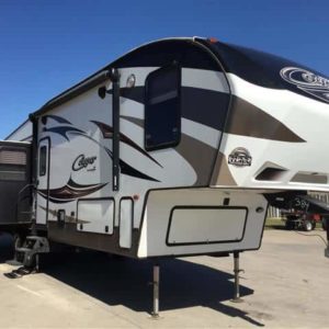 Keystone Cougar Fifth Wheel for rent - RV rentals Phoenix AZ - Going Places RV Rentals