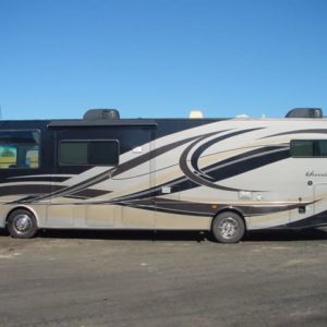 Thor Hurricane 32' Class A RV for rent - RV rentals Phoenix AZ - Going Places RV Rentals